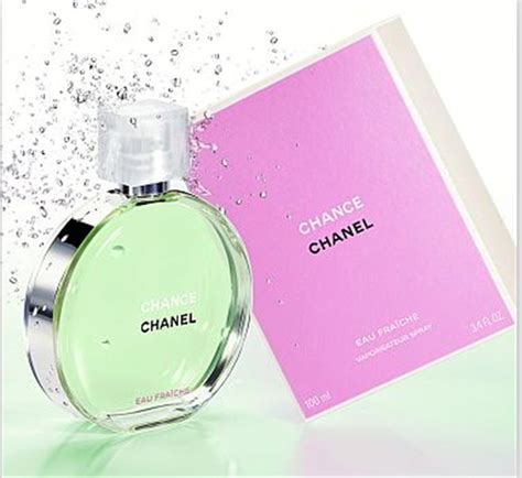 chanel chance green 100ml price|Chanel chance eau fraiche green.